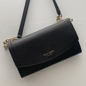 Kate spade clutch